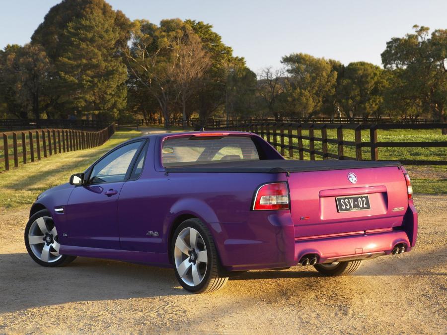  Holden Ute VE SS 2007 года  (фото 2 из 9)